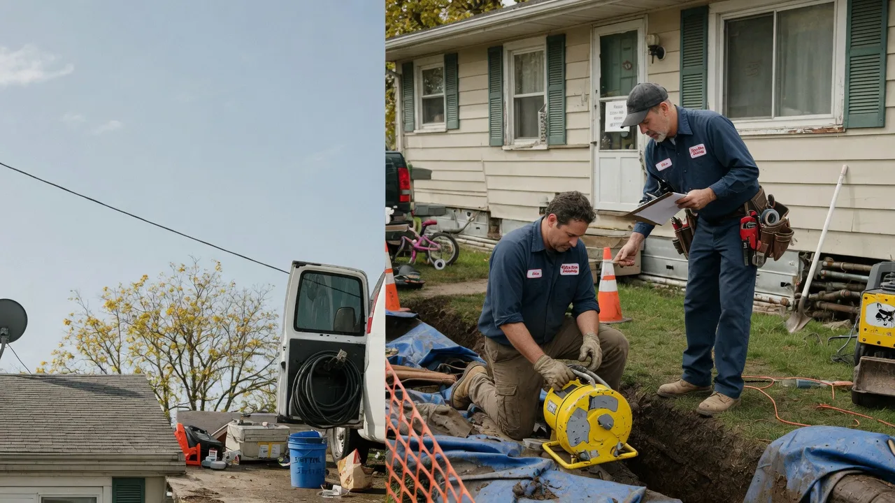 Emergency Plumber in Farmer City, IL near me